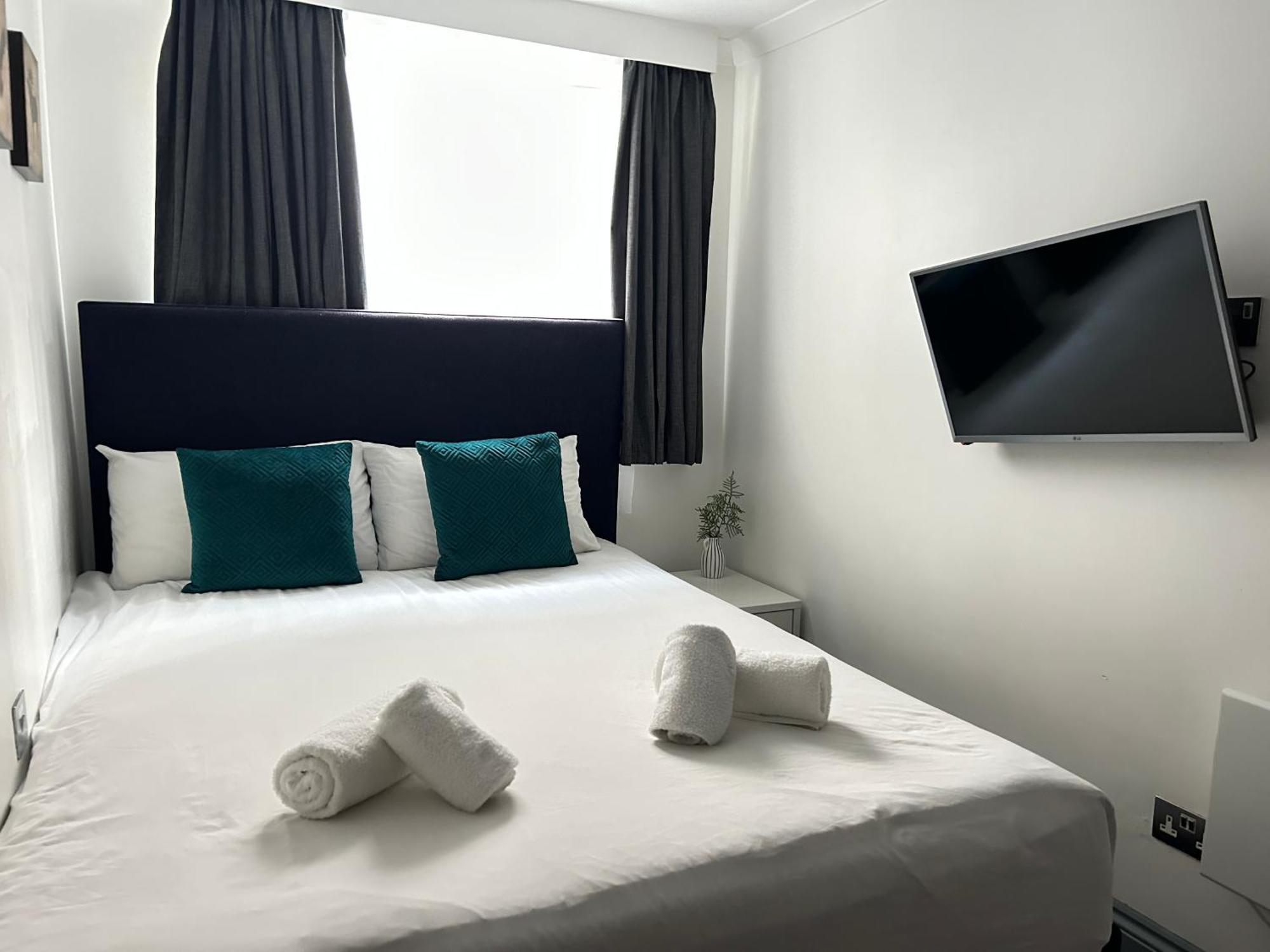 The Dome Aparthotel Λονδίνο Εξωτερικό φωτογραφία