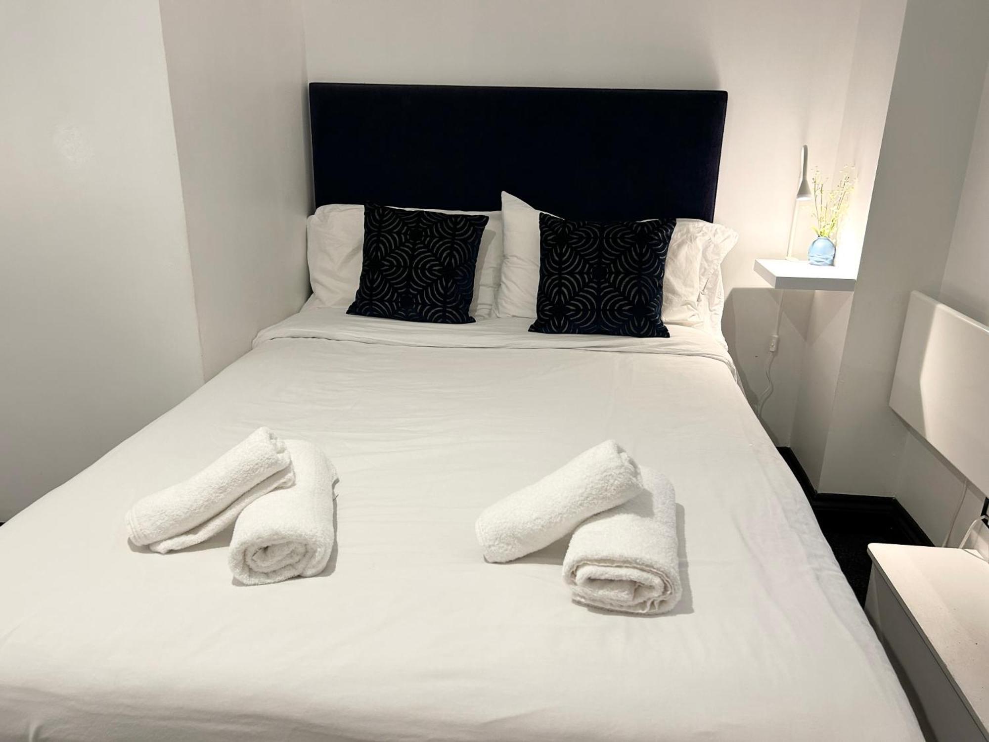 The Dome Aparthotel Λονδίνο Εξωτερικό φωτογραφία