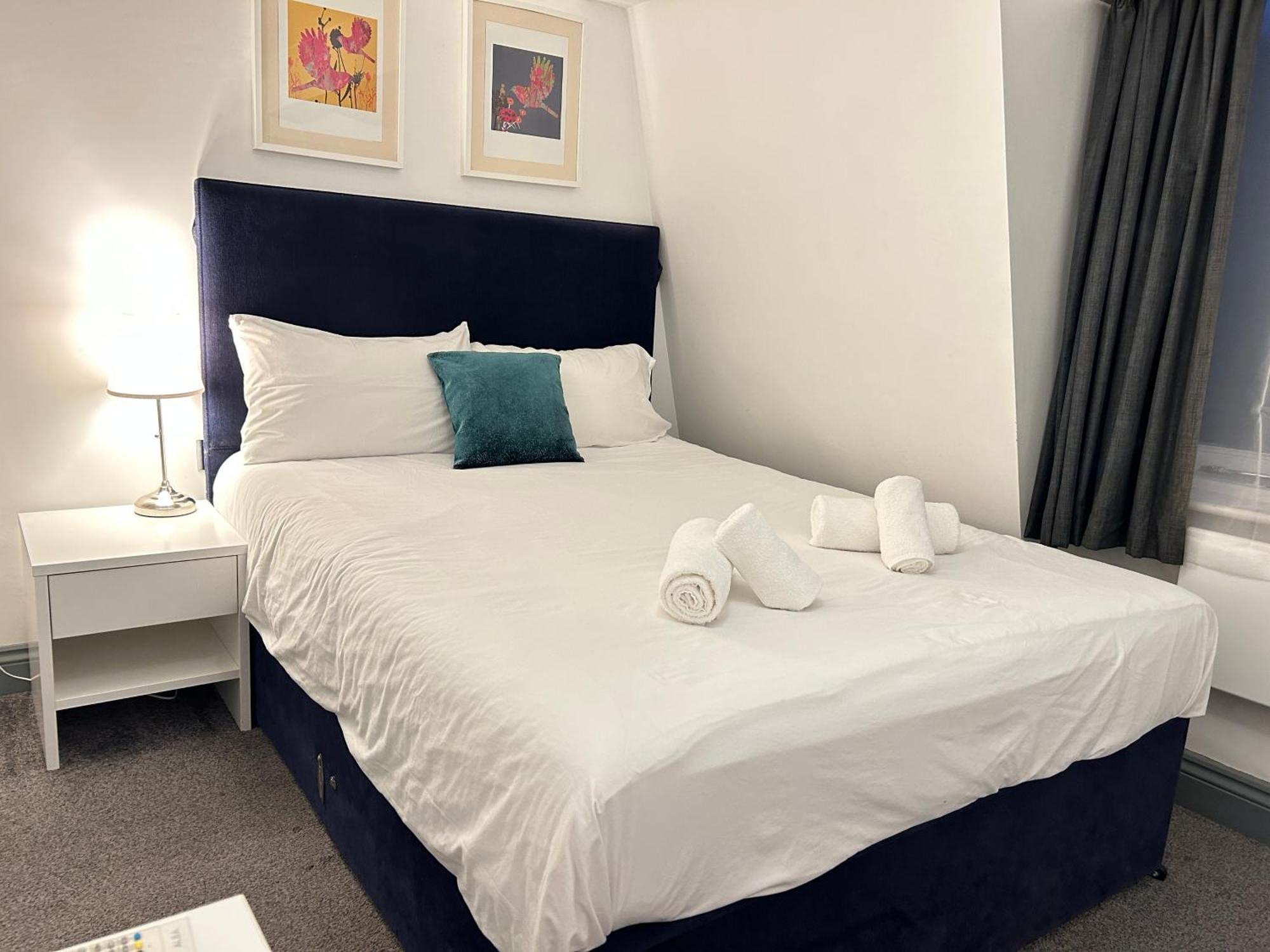 The Dome Aparthotel Λονδίνο Εξωτερικό φωτογραφία