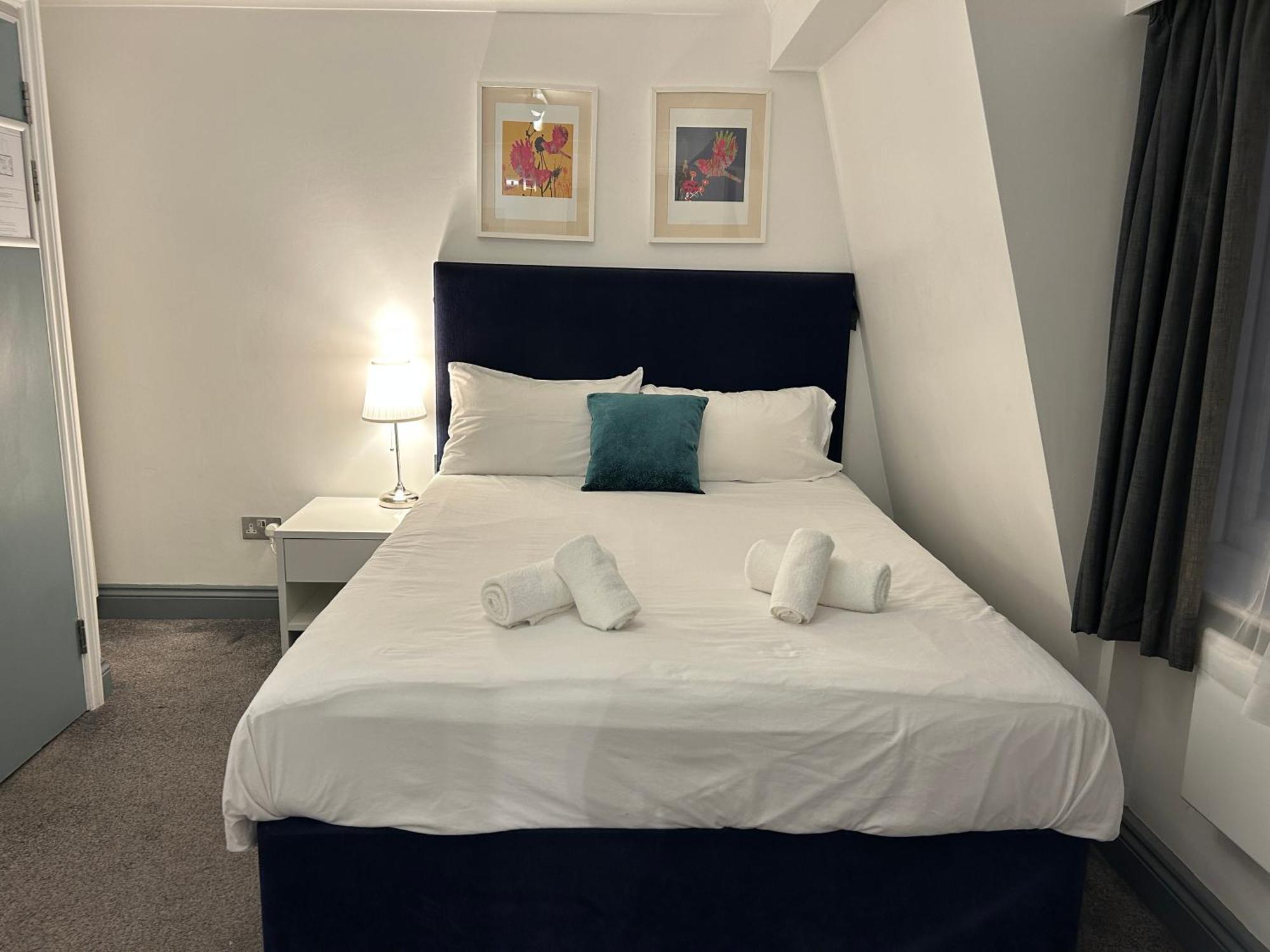 The Dome Aparthotel Λονδίνο Εξωτερικό φωτογραφία