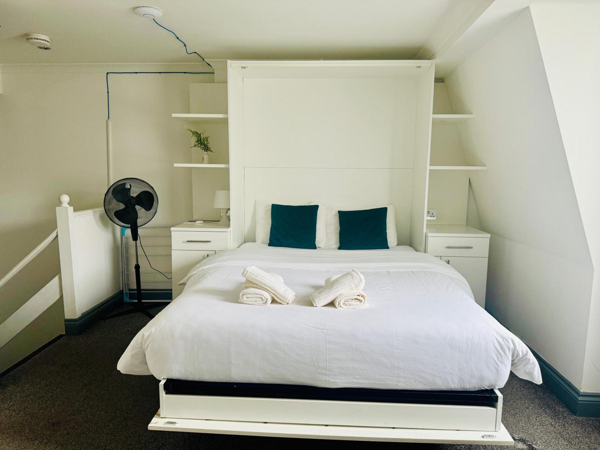 The Dome Aparthotel Λονδίνο Εξωτερικό φωτογραφία