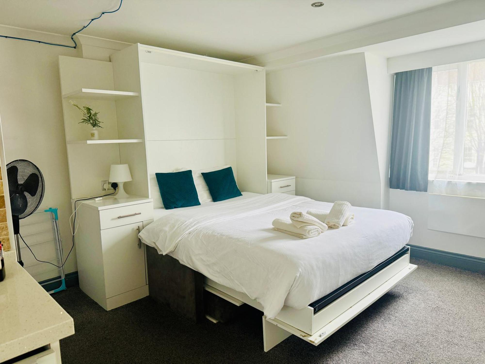 The Dome Aparthotel Λονδίνο Εξωτερικό φωτογραφία